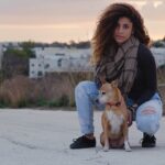 naukę psa czystości