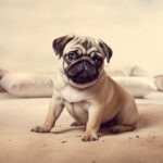 Szkolenie szczeniaka Mops